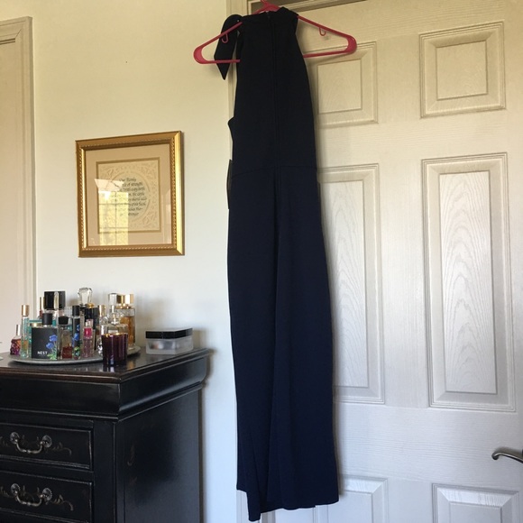 Emerald Sundae navy size 5 dress - Picture 3 of 8